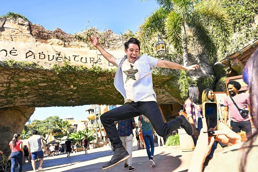 ตั๋วเข้าสองวัน Universal Studios Orlando (เข้าชมหนึ่งสวนสนุกต่อวัน), Orlando