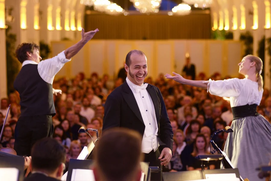 Schönbrunn Palace: Mozart & Strauss Concert, Vienna