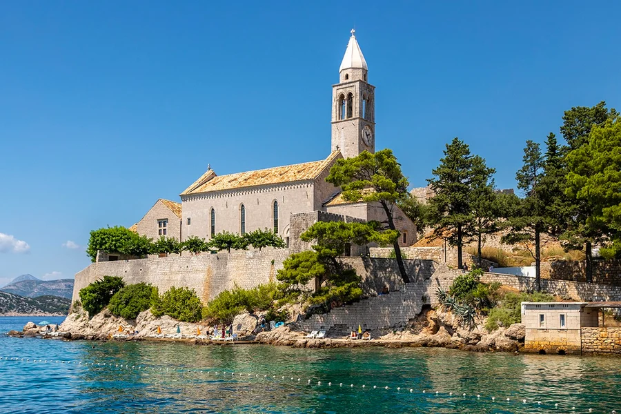 杜布罗夫尼克:搭乘Karaka船游览埃拉菲蒂群岛, Dubrovnik
