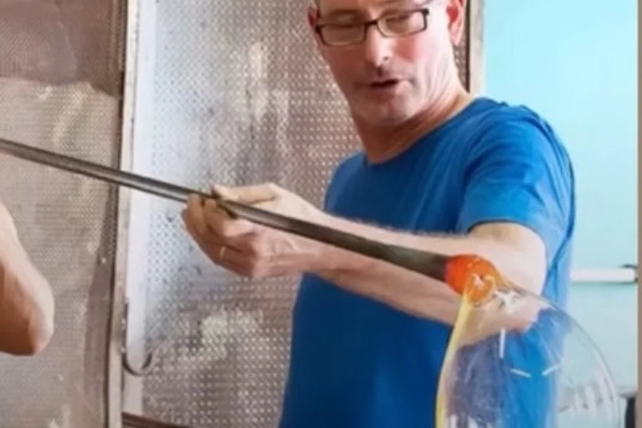 Murano: Guided Glass Blowing Demo, at Murano Glass Experiences, Venice