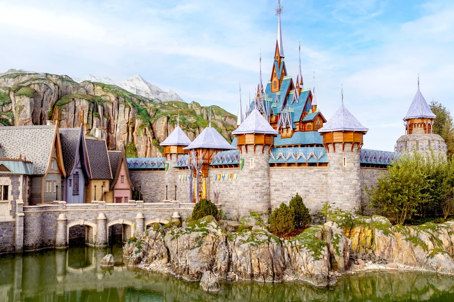 Εισιτήριο προτεραιότητας 1 ημέρας για τη Disneyland® Paris, Paris