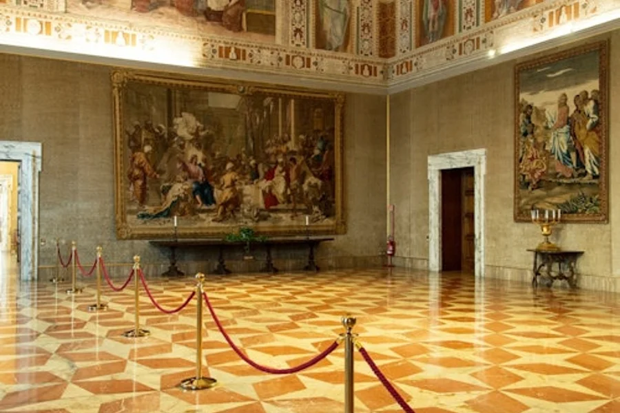 Lateran Palace: Guided Tour, Rome