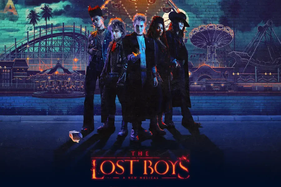 The Lost Boys: A New Musical, New York