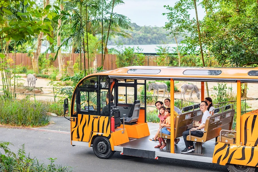 新加坡動物園門票連小火車, at 80 Mandai Lake Rd, Singapore 729826, Singapore