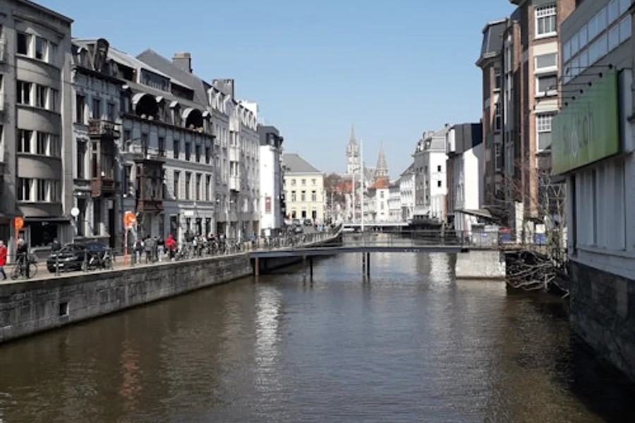 Ghent: City Tour and Beer Tasting + Canal Cruise, Ghent