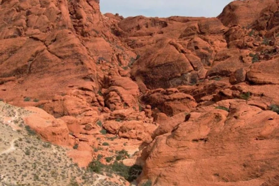 Red Rock Canyon: Self-Guided Driving Tour, Las Vegas