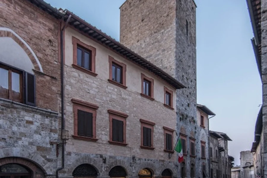 Campatelli-tårnet og -huset, Florence