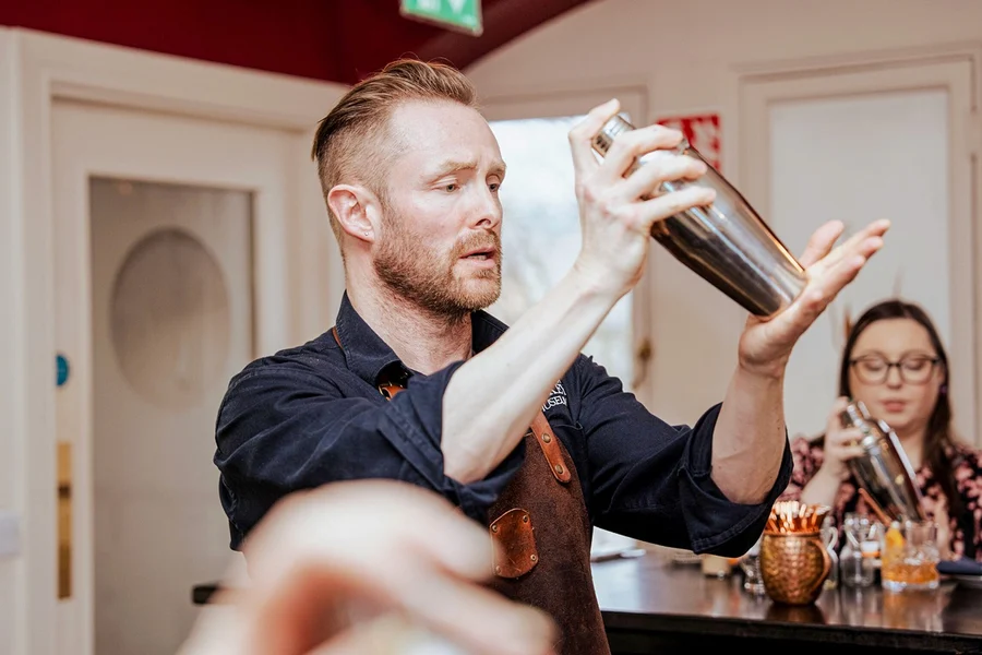 Irish Whiskey Museum - Cocktail Masterclass, Dublin