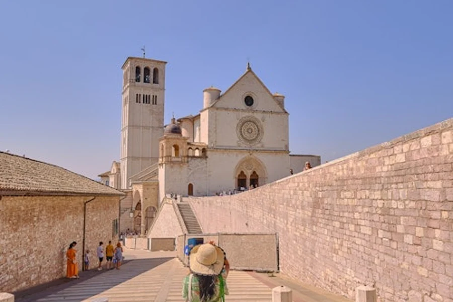 Assisi e Perugia: tour per piccoli gruppi da Firenze, at Assisi & Orvieto Day Trips from Florence, Florence