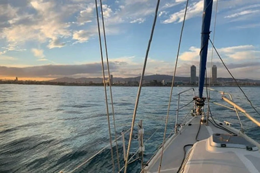 Barcelona: 2 Hour Boat Trip + Drinks, at Barcelona Boat Trips, Barcelona
