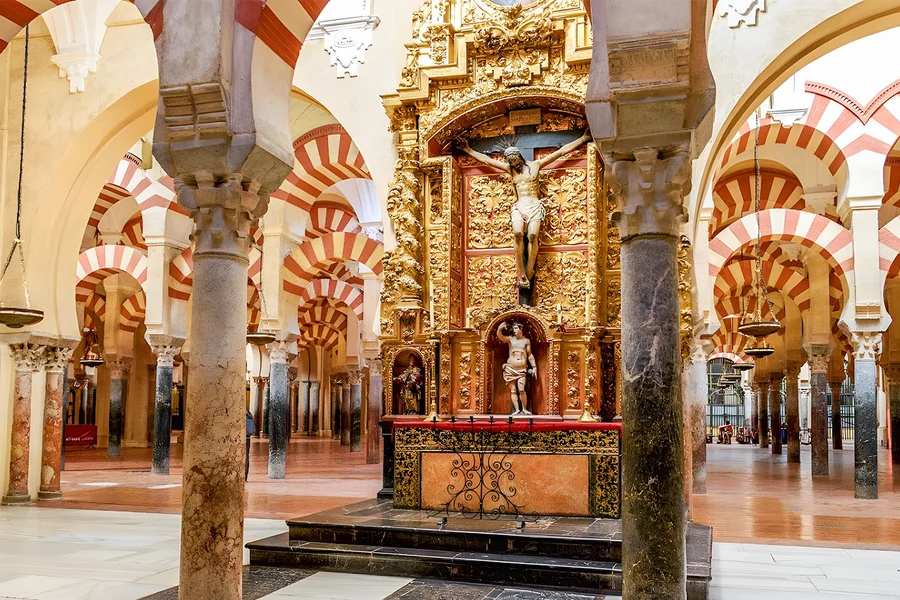 科尔多瓦大清真寺-大教堂免排队导览, Cordoba