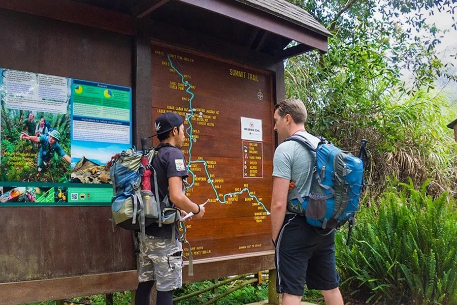 Full-Day Tour of Mount Kinabalu with Desa Dairy Farm & Poring Hot Springs Visit, Sabah