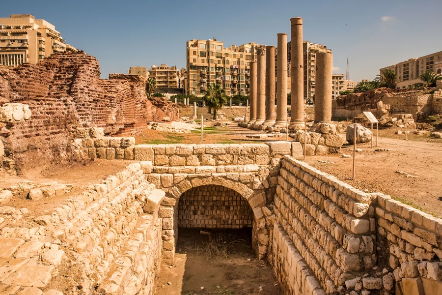 Full-Day Tour of Historical Alexandria from Cairo, Cairo