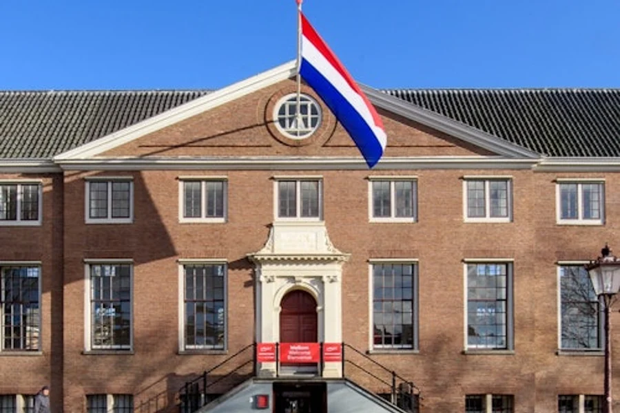 Μουσείο Βόλενταμ: Εισιτήριο Εισόδου, Amsterdam