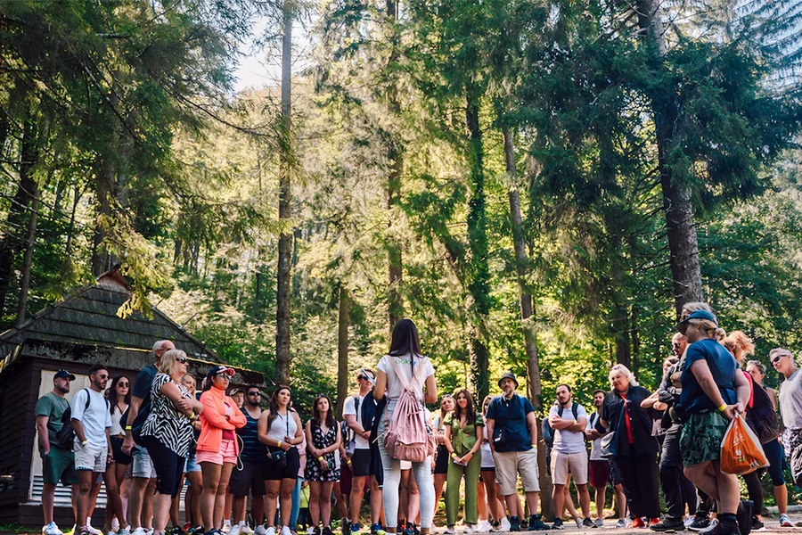 From Split: Full-Day Trip to Plitvice Lakes National Park with Guided Tour Option, Split