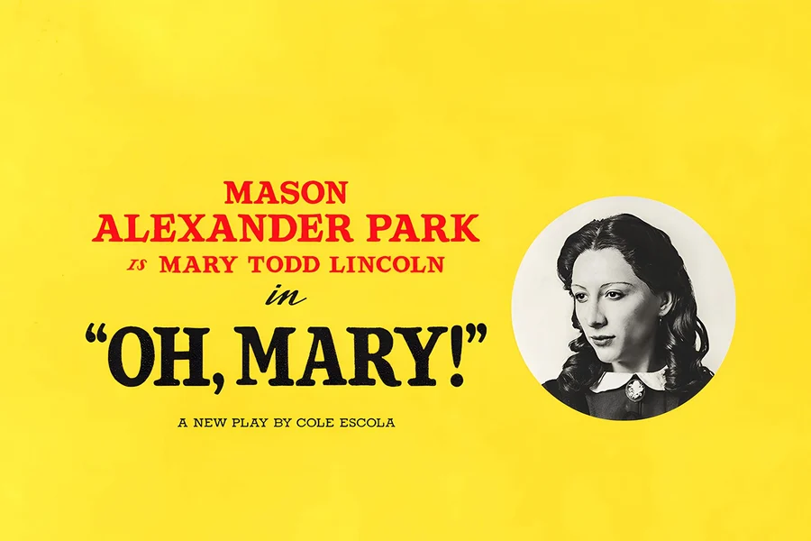 Oh, Mary!, at Trafalgar Theatre, London