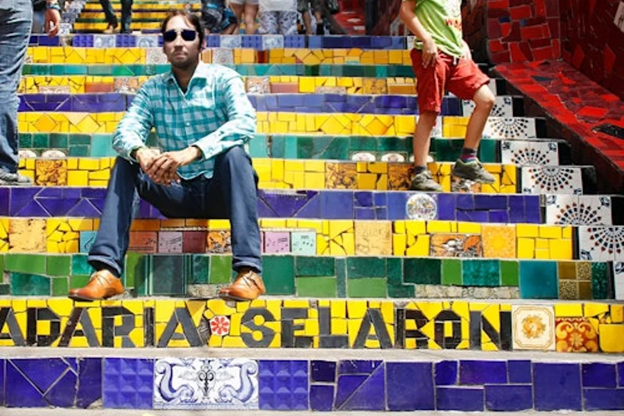 Rio de Janeiro: Guided Santa Teresa & Selaron Steps Walking Tour, Rio De Janeiro