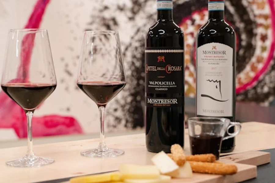 Amarone Wine Experience at Montresor Winery, Verona