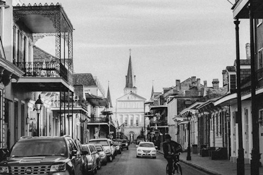 New Orleans Voodoo Tour, New Orleans