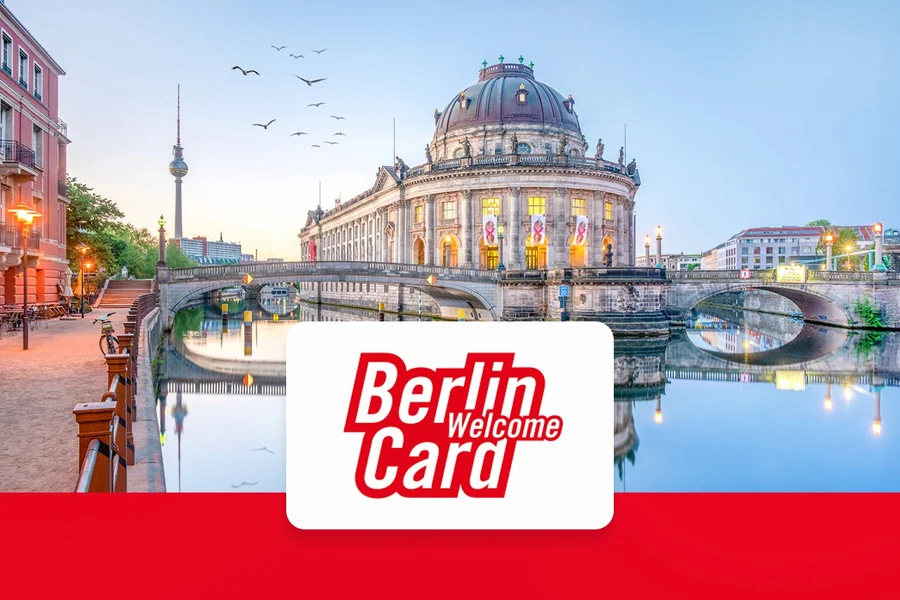 Berlin WelcomeCard: Unlimited Public Transport & Discounts, Berlin