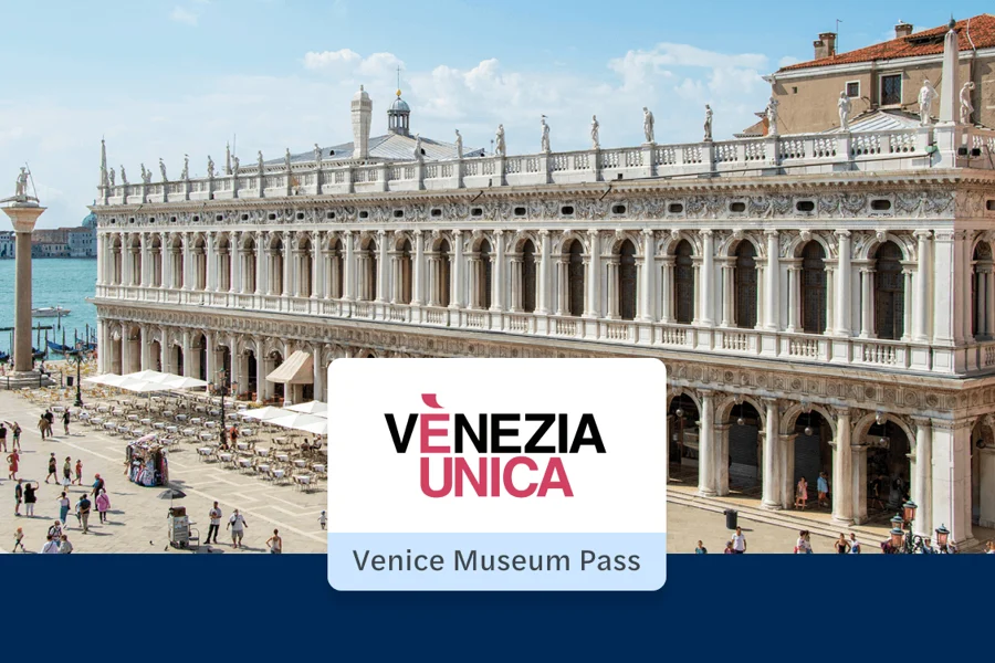 Venice Museums Pass with Doge's Palace Access and Optional Cultural Sites, at Venice, Metropolitan City of Venice, Italy, Venice