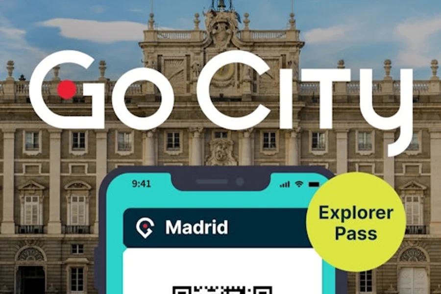 畅游城市:马德里探索者通票, Madrid