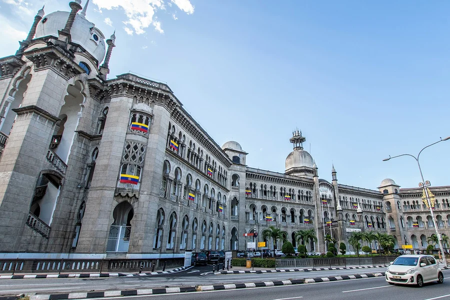 Tour de Meio Dia pela Cidade de Kuala Lumpur, at Hotel Pickups, Kuala Lumpur