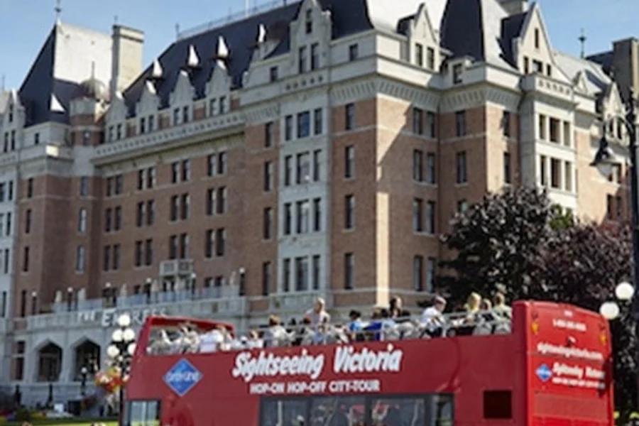 Victoria: 24 or 48-hour Hop-on Hop-off Sightseeing Tour, Victoria