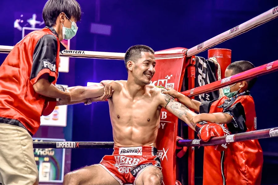 Tickets to Muay Thai Fight at Rawai Muay Thai Boxing Camp, at Rawai Boxing Camp, Phuket