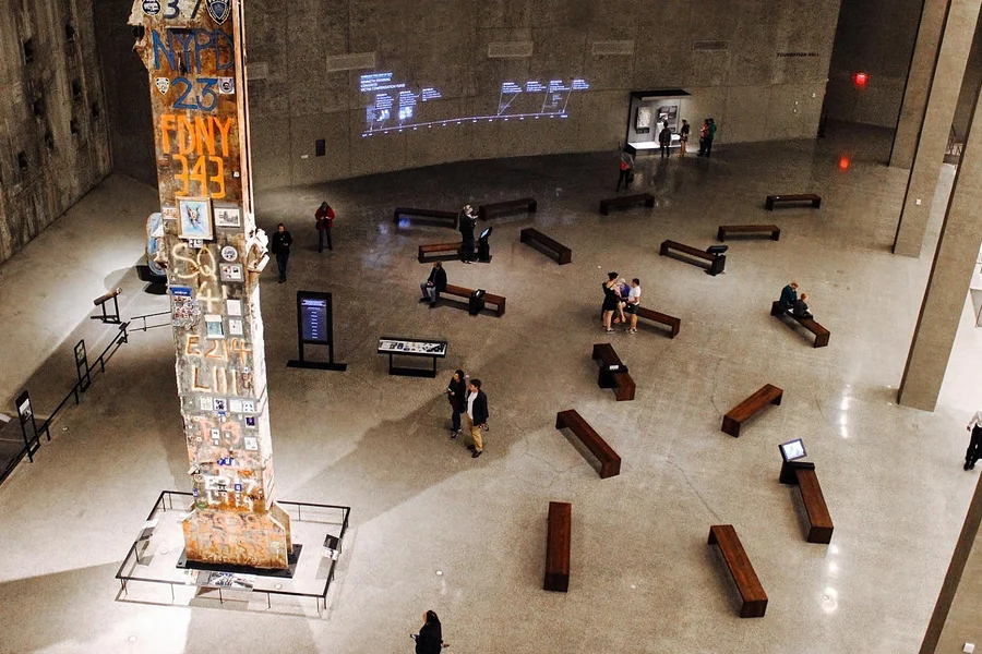 9/11 Memorial & Museum Tickets, at museums, New York