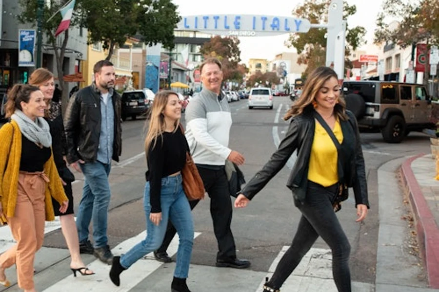San Diego: Little Italy Food Tour, San Diego