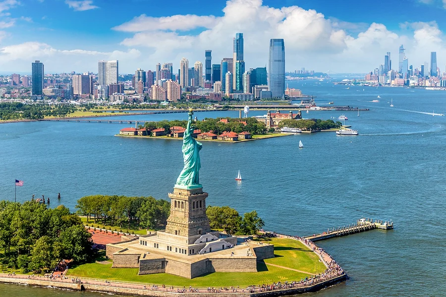 New York City Helicopter Tour, New York