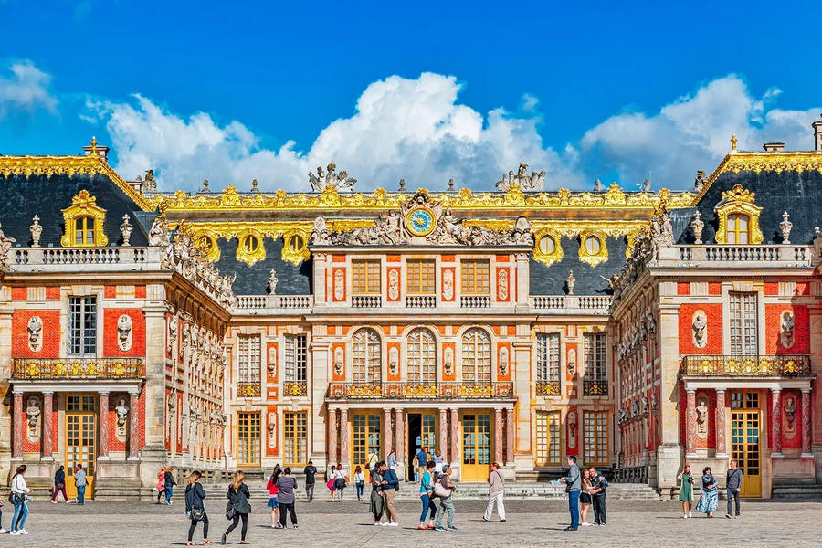 From Paris: Versailles Palace & Giverny Guided Day Trip, Paris