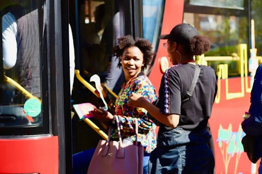1-Day Hop On-Hop Off Johannesburg Ticket, Johannesburg