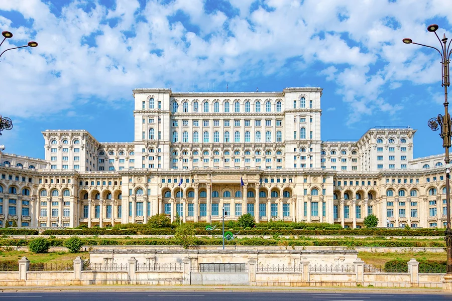 Palace of Parliament Bucharest Guided Tour with Skip-the-Line Tickets, Bucharest