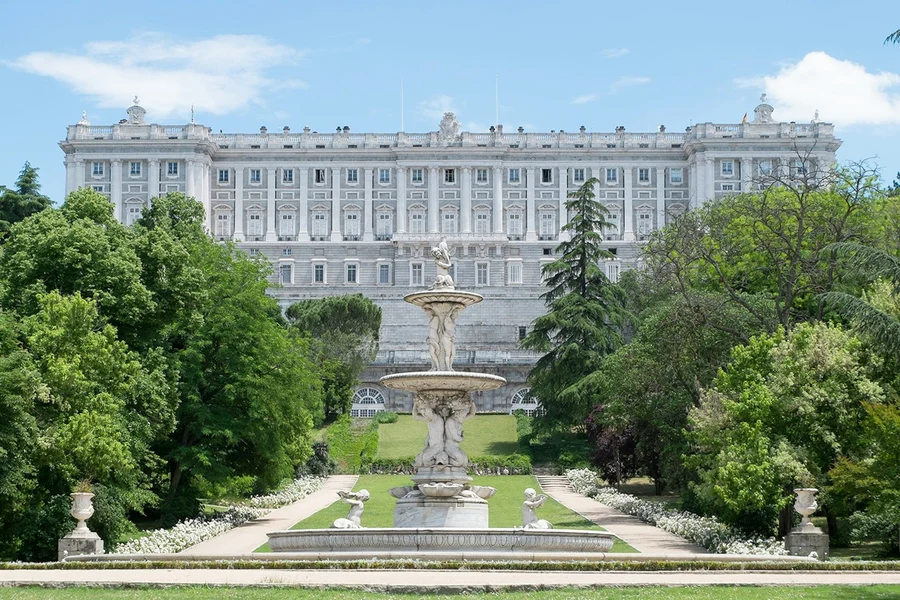 Royal Palace of Madrid + Royal Collections Gallery Tickets, Madrid