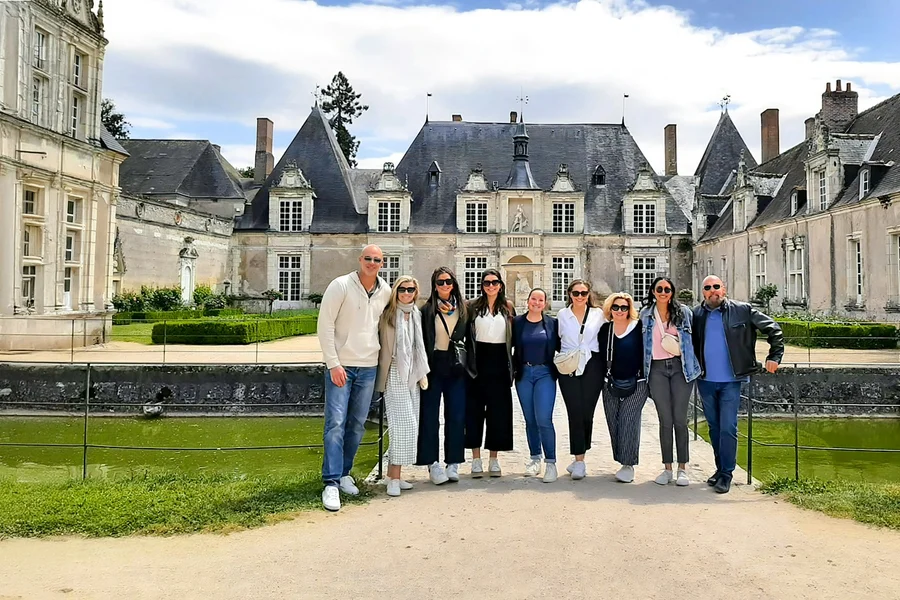 From Tours or Amboise: Chambord & Chenonceau Day Trip with Lunch, Loire Valley