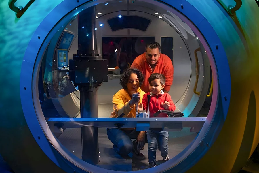 New York Aquarium Tickets with 4D Theatre Show, at New York Aquarium, New York