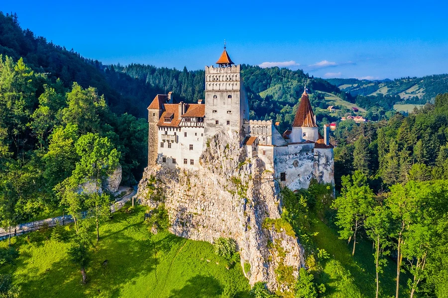 Bran Castle Entry Tickets, Bucharest