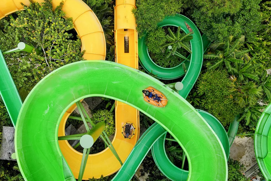 Waterbom Bali Tickets with Transfers, Bali