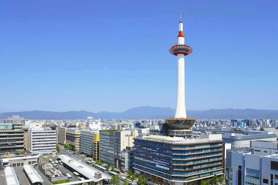 Nidec Kyoto Tower Tickets , at Heian-jingū Shrine, Kyoto