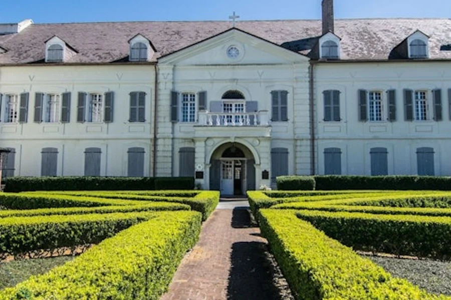 Old Ursuline Convent Museum: Entry Ticket + Pope Leo XIV Exhibit, New Orleans