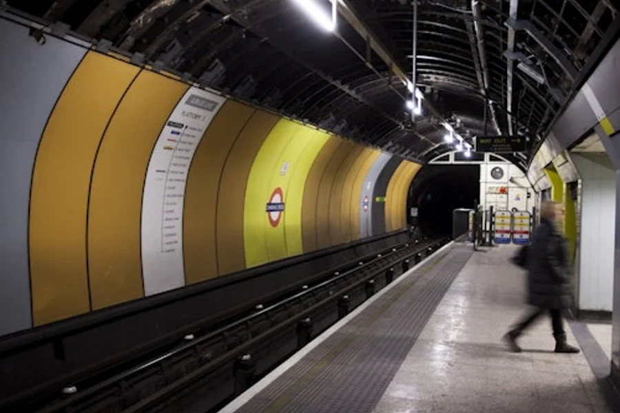 Charing Cross: Hidden Tube Station Tour + All Areas Access, London