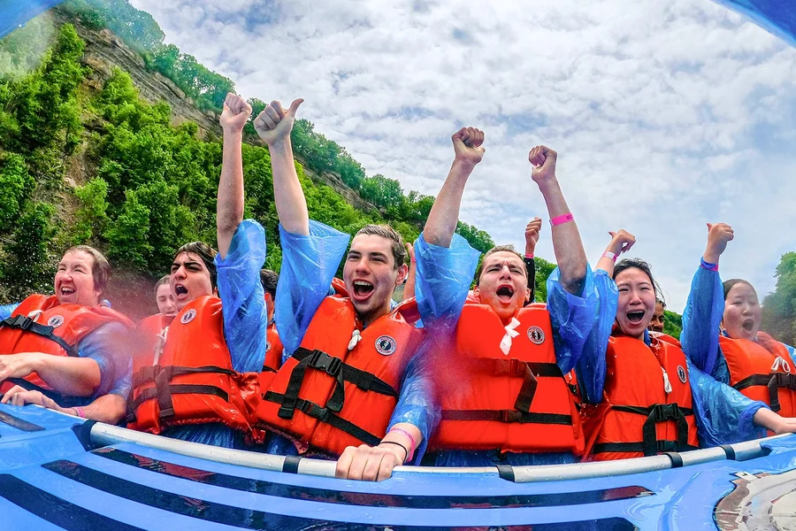 Niagara Falls (Canada) Whirlpool Jet Boat Tour on Niagara River, Niagara Falls