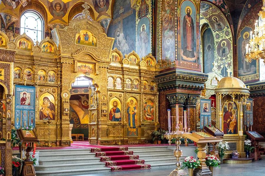 Prague Castle Audio Guide, Prague