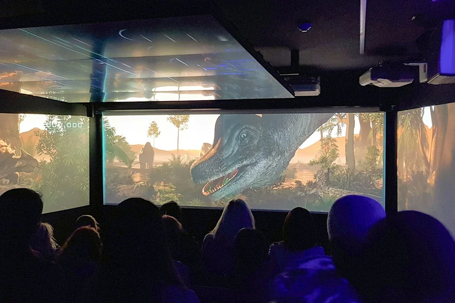 Time Tripper: Hidden Underwater Theatre Experience Tickets, Queenstown