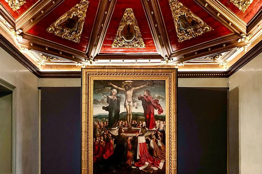 Tickets to Misericórdia Museum and Church in Porto, Porto