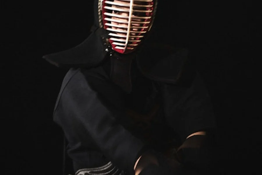 Osaka: Kendo Samurai Training Experience, Osaka