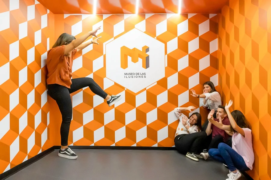 Tickets to Museum of Illusions Seville, at Museo de las Ilusiones Sevilla, Seville