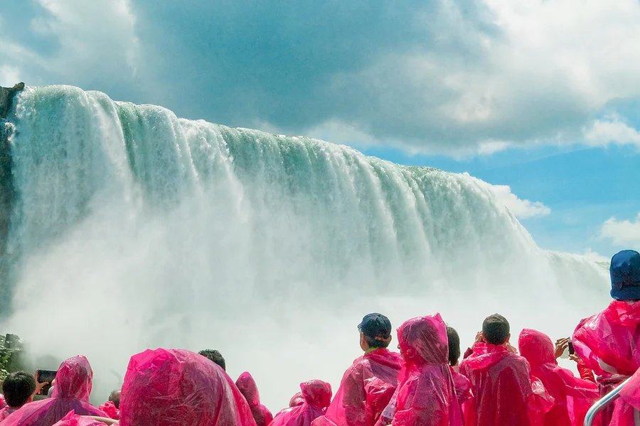 From Toronto: Niagara Falls Day Tour with Optional Add-Ons, Niagara Falls